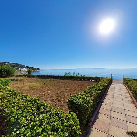 Marine Apartments Venetiko Paralia Agias Foteinis Exterior photo